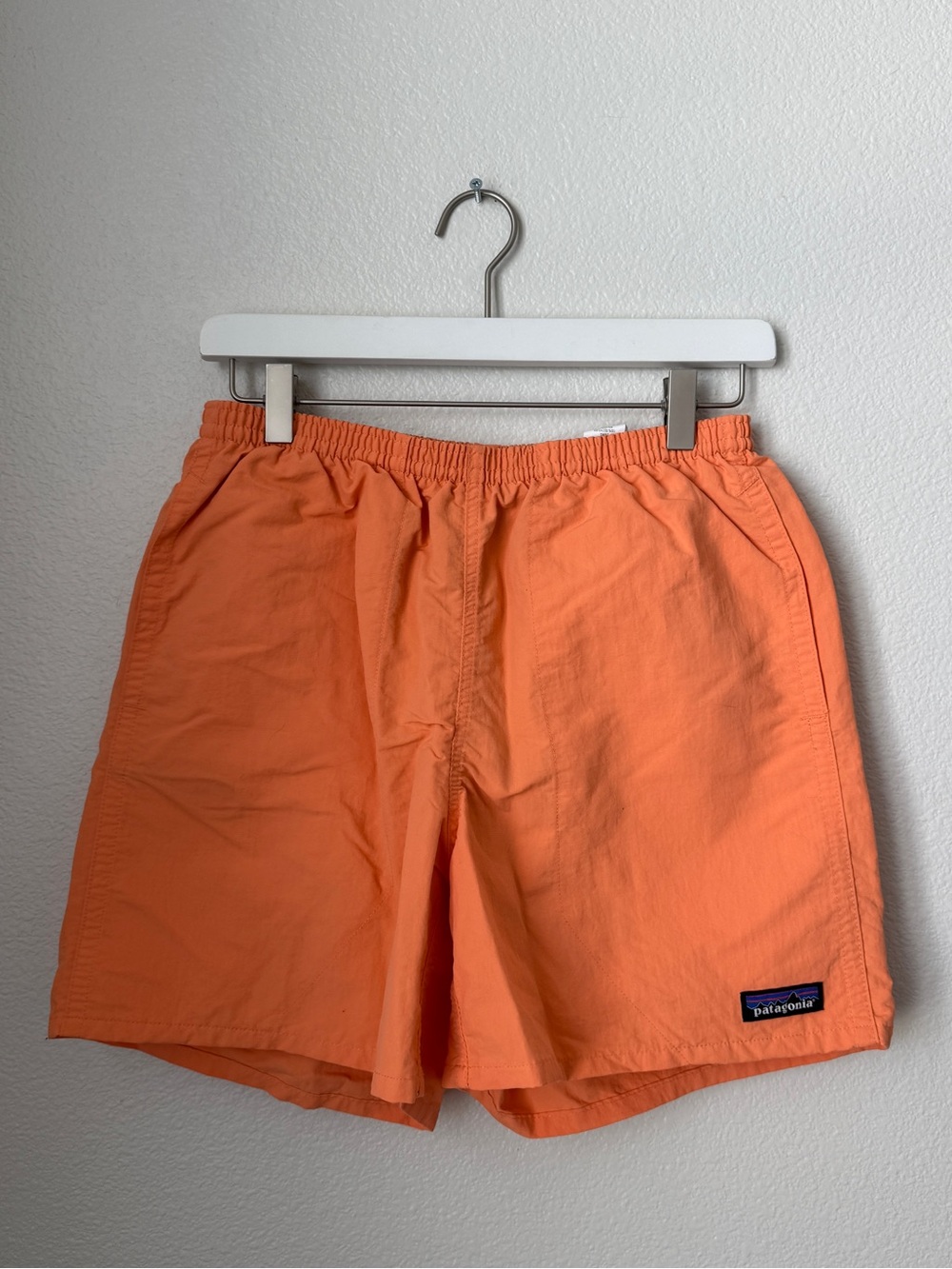 Patagonia men’s swim trunks baggies